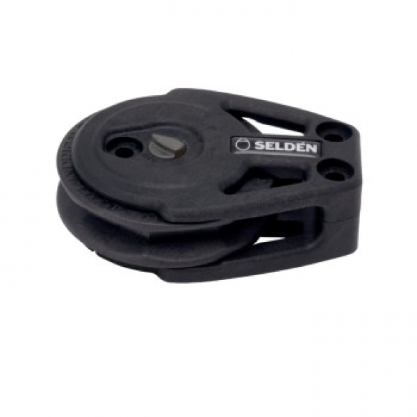 Seldén Serie MRB 60 Einfach Liegeblock Im Uhrzeigersinn (60mm)