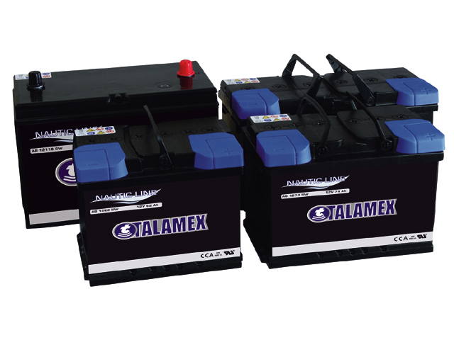Talamex Nautic Line Akku (versch. Typen)