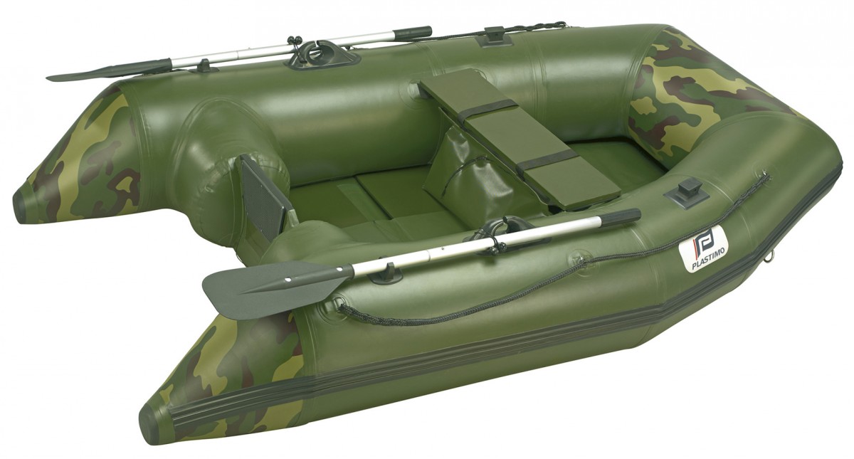 Plastimo Annexe Fish P240SF grün Schlauchboot