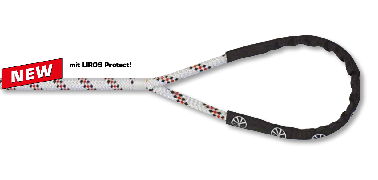 Liros Handy-Elastic konfektioniert mit Liros Protect