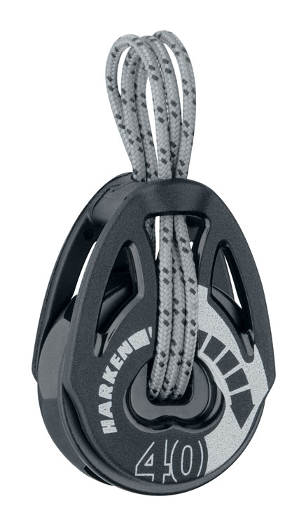 Harken 40mm Carbo T2 Auto Ratchet Block (2159)