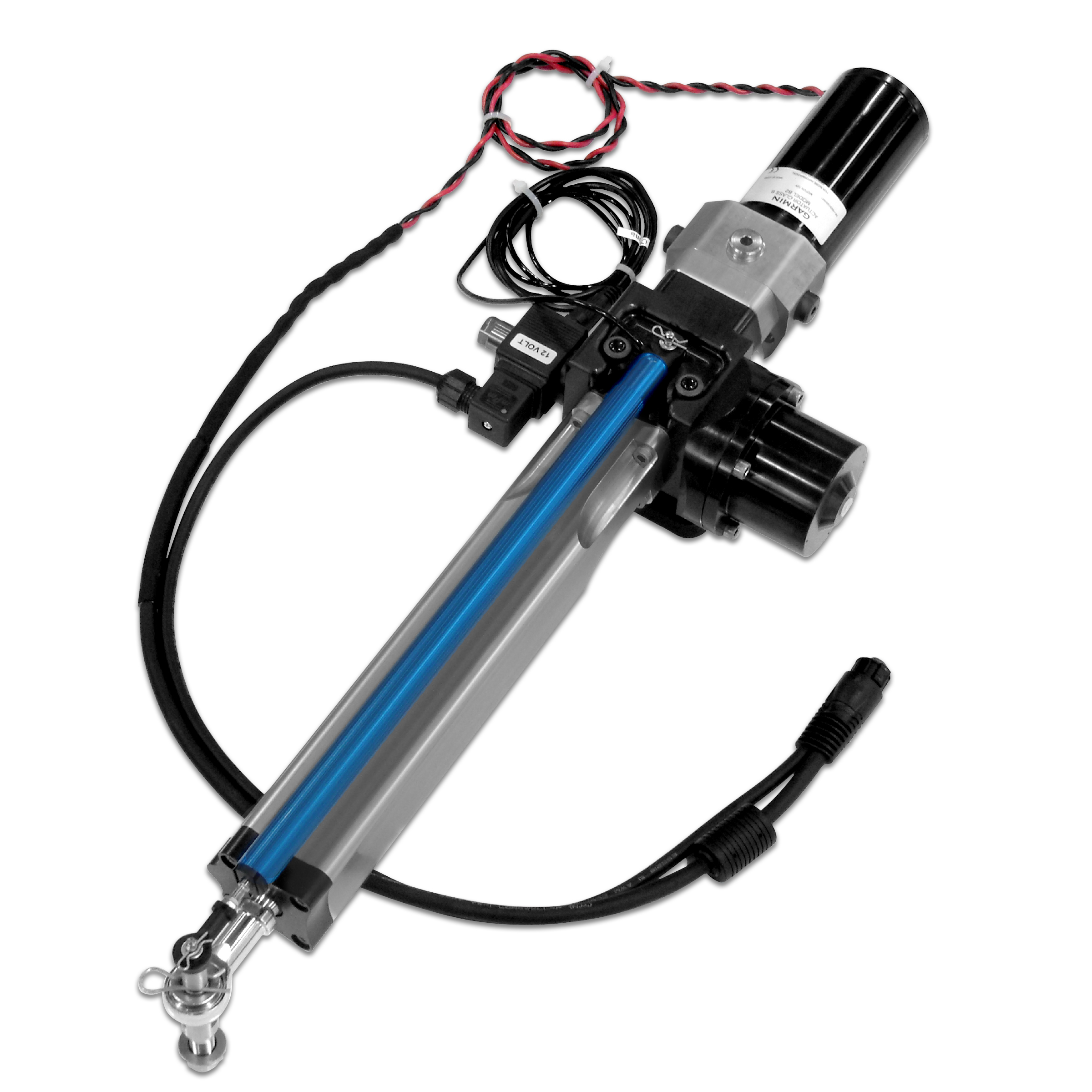 Garmin Klasse B Kompakt Hydraulik Linearantrieb