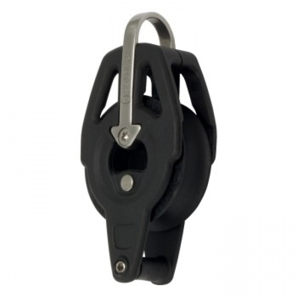 Seldén Serie BBB 40 Block Einfach Hundsfott Strap (40mm)