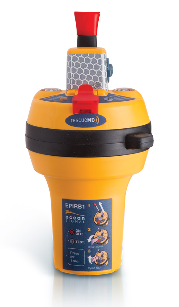 OceanSignal rescueME EPIRB1