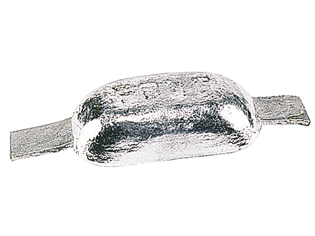 Talamex Magnesium-Anode mit Streifen 0,3kg