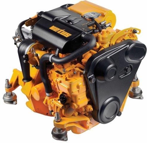 Vetus Marine Dieselmotor Mitsubishi M2.18