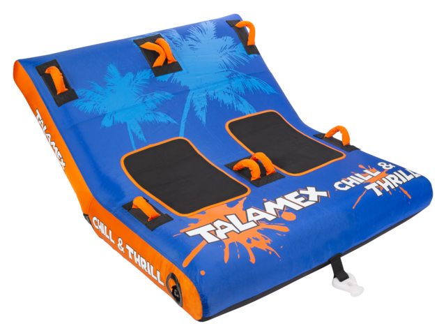 Talamex Funtube Chill & Thrill (2 Personen)