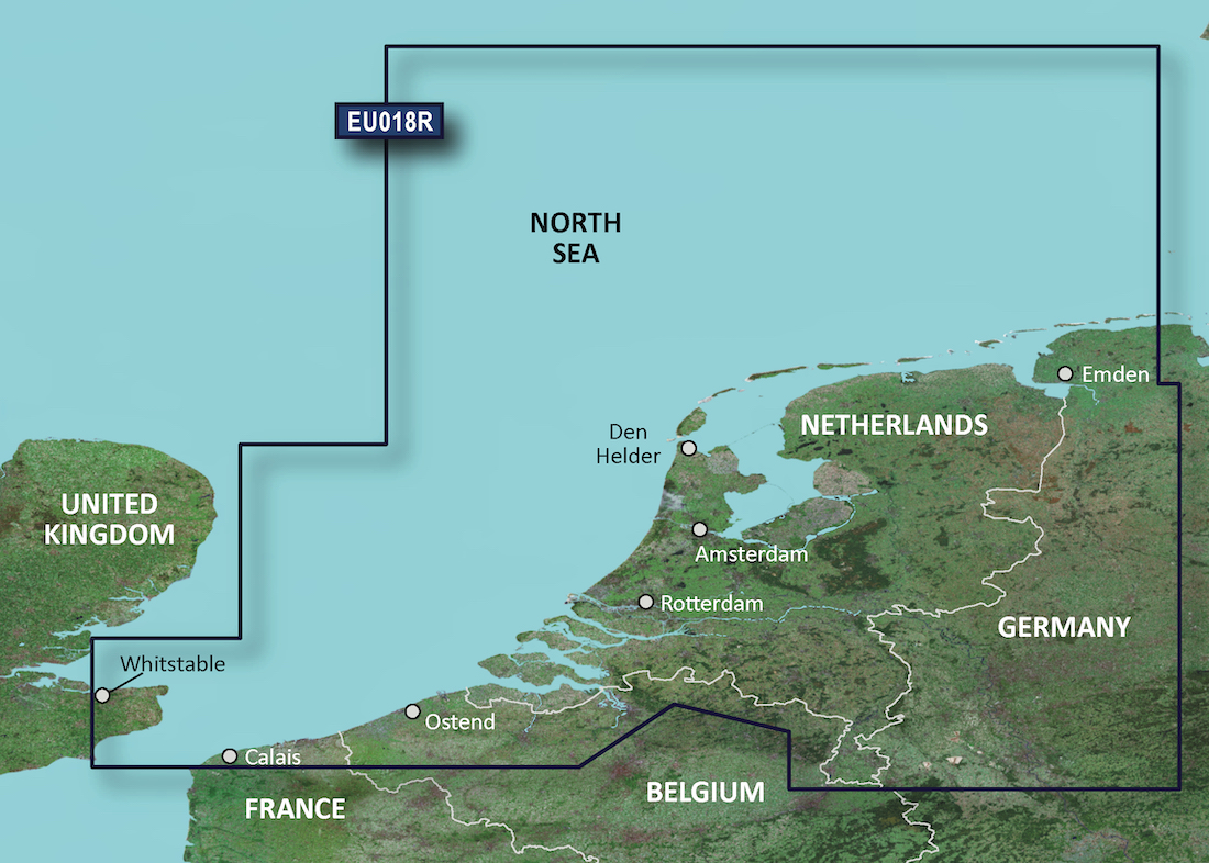 Garmin EchoMap 72cv ohne Geber mit HXEU018R