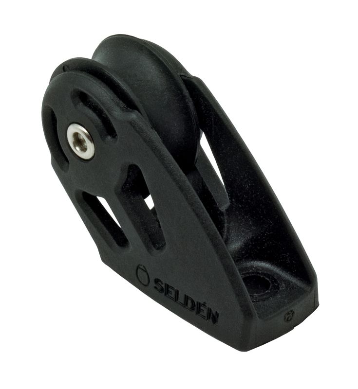 Seldén Serie BBB 40 Block Einfach Führungsblock zum Aufschrauben (40mm)