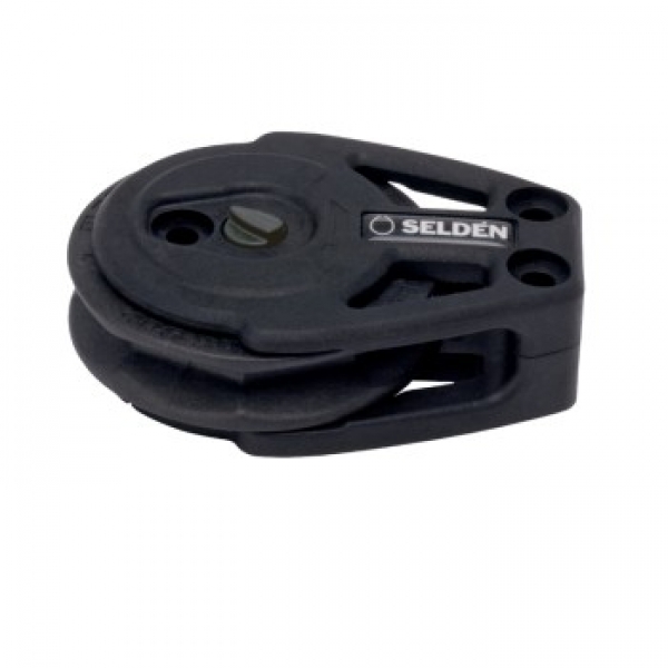 Seldén Serie MRB 60 Einfach Liegeblock gegen Uhrzeigersinn (60mm)