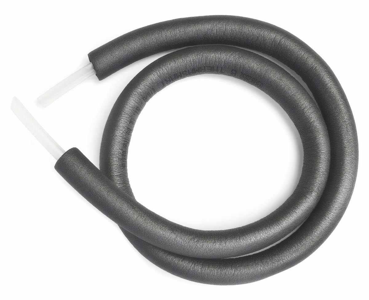 Efoy Comfort Abgasschlauch mit Isolierung