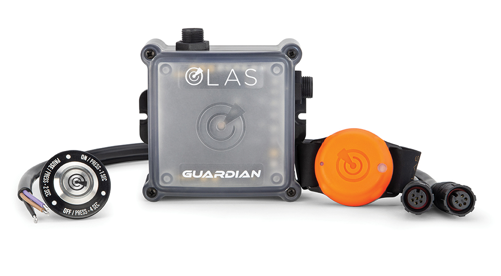 Exposure Olas Guardian Motor Notfallstop