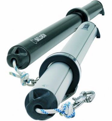 Seldén Gennaker Pole Alu Bausatz (99 x 3.160 mm)