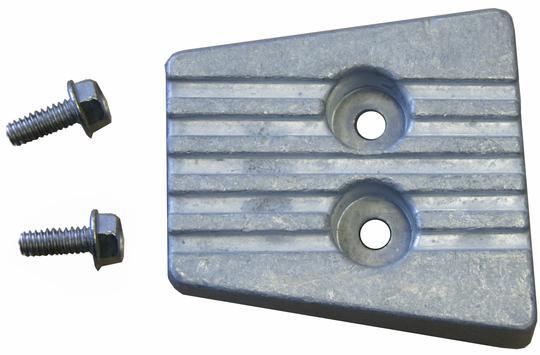 Navalloy Volvo Penta Alu Anoden Transom DPS-A/SX-A