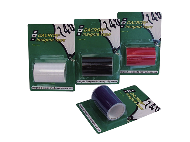PSP Dacron® Insignia Tape (verschiedene Typen)