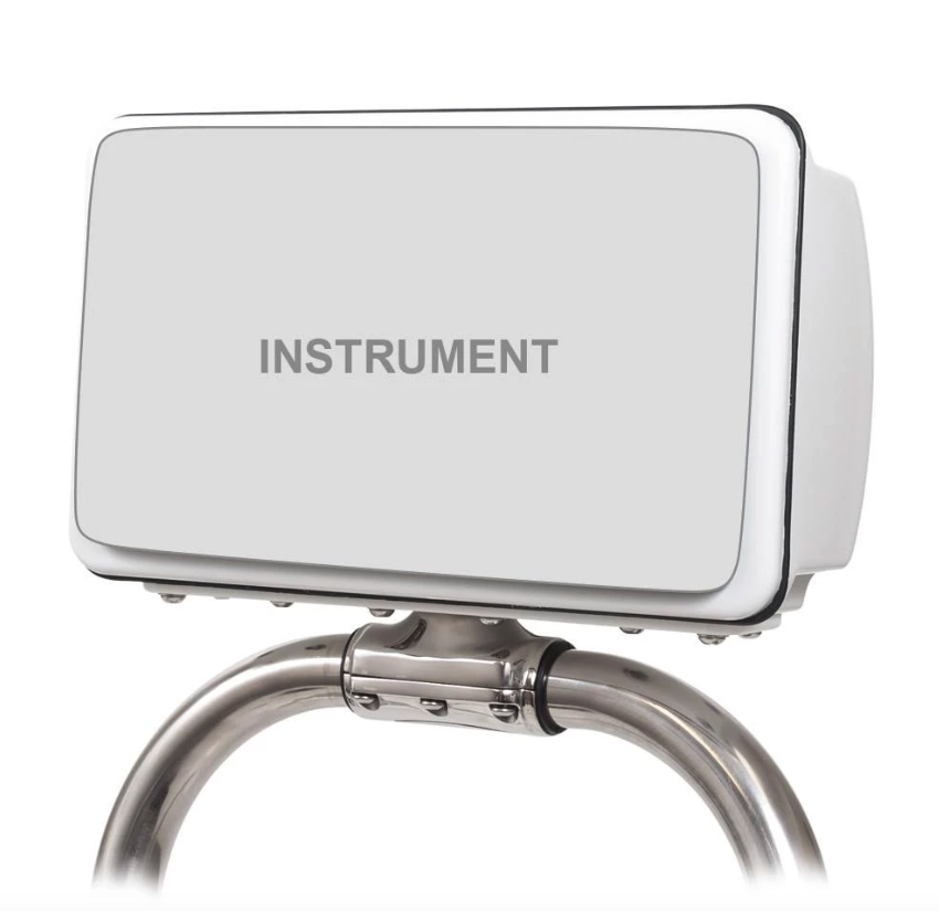 Seaview Instrumenten Relings-Pod für 7"-9" Geräte