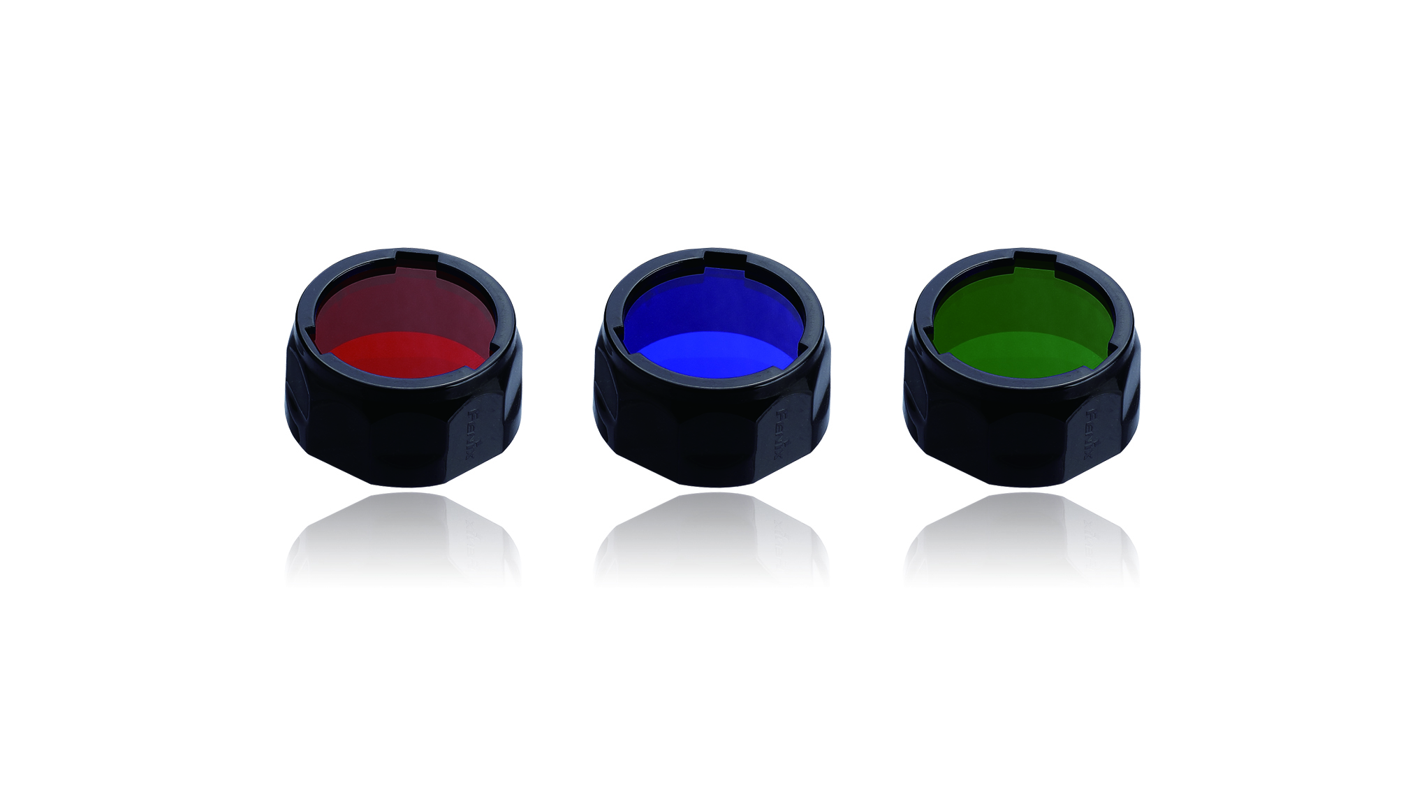 Fenix Rot Grün Blau Filter AOF-S+ für PD35 PD12 UC40 HP01