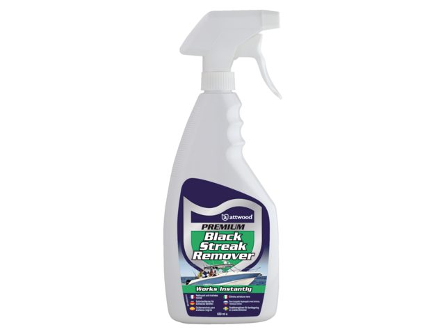 attwood Premium Black Streak Remover