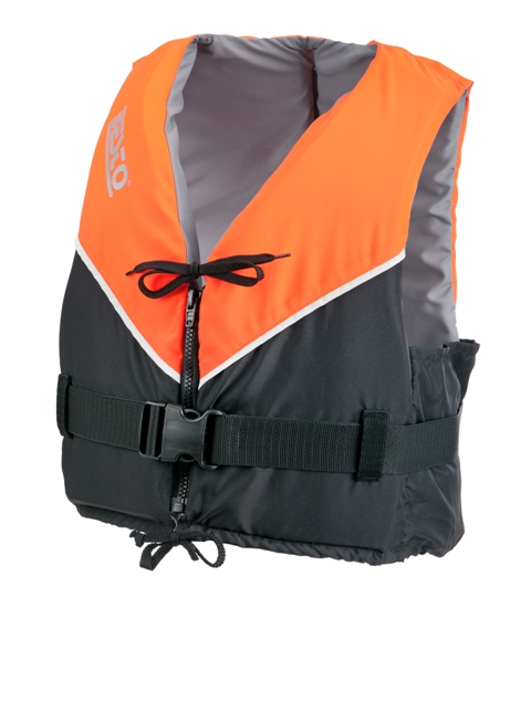 Besto Dinghy Zipper 50N Auftriebshilfe Schwimmweste (in versch. Größen)