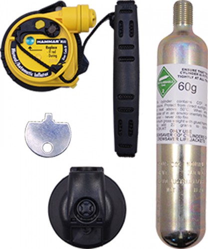 Crewsaver Rearming Kit Hammar 290N (60g)
