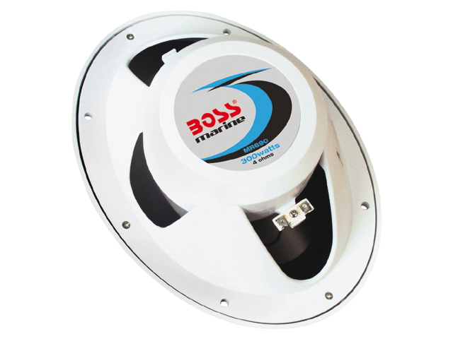 Boss Lautsprecher oval MR690