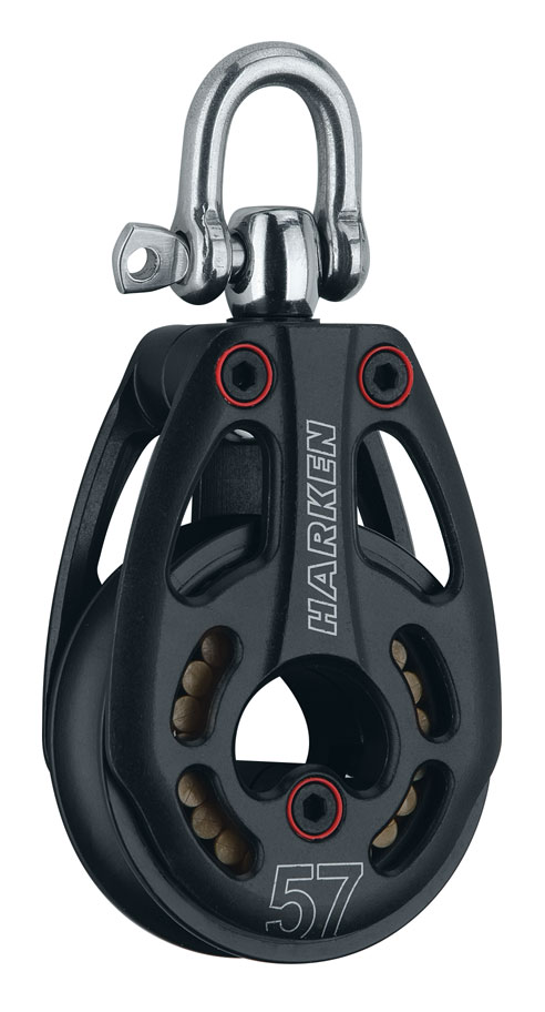 Harken 57mm Low Load Block (3226)