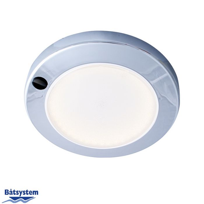 Batsystem Deckenleuchte Saturn mit Schalter, LED, 12V, 3,5W, 210lm