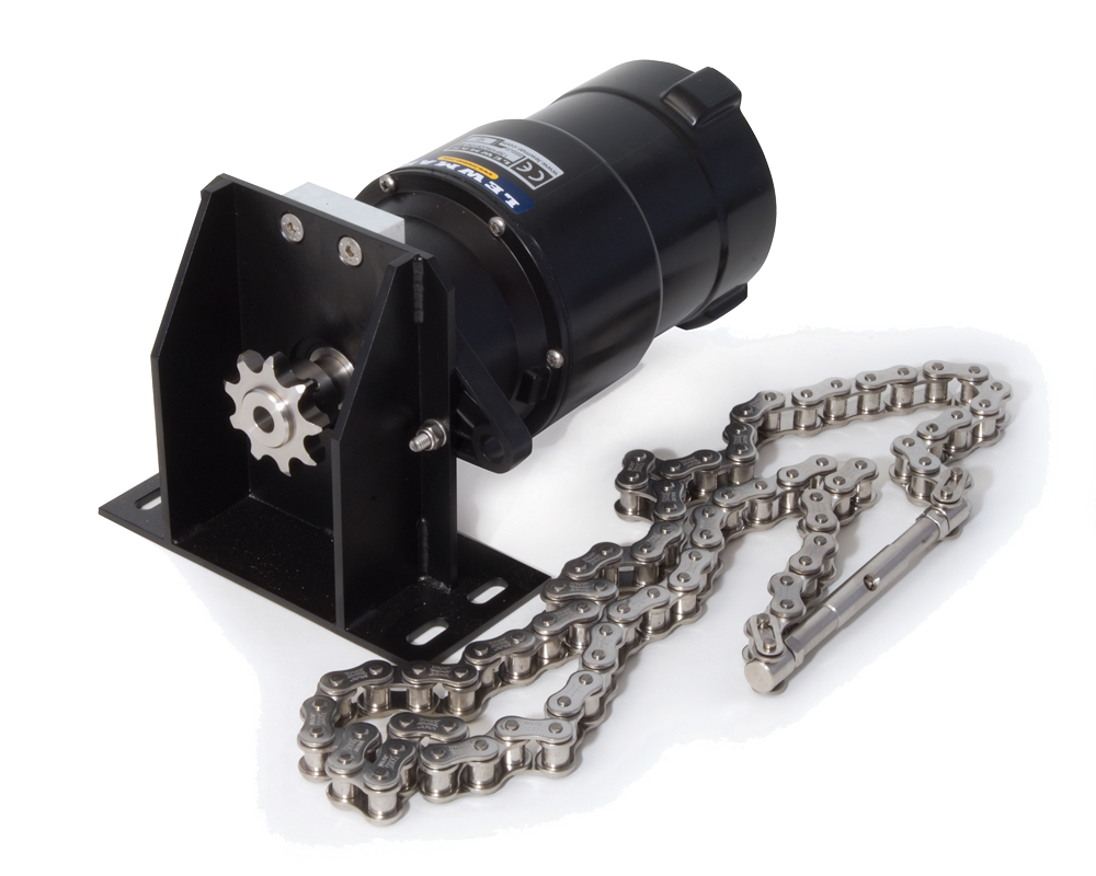 Lewmar Integra Autopilot Motor 1/4 PS - 12V Bavaria