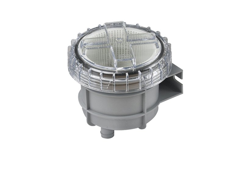 Vetus, Kühlwasserfilter, Typ, FTR330, in, verschiedenen, Ausführungen, FTR330/13, FTR330/16, FTR330/19, FTR330/25, FTR330/32, FTR330/38