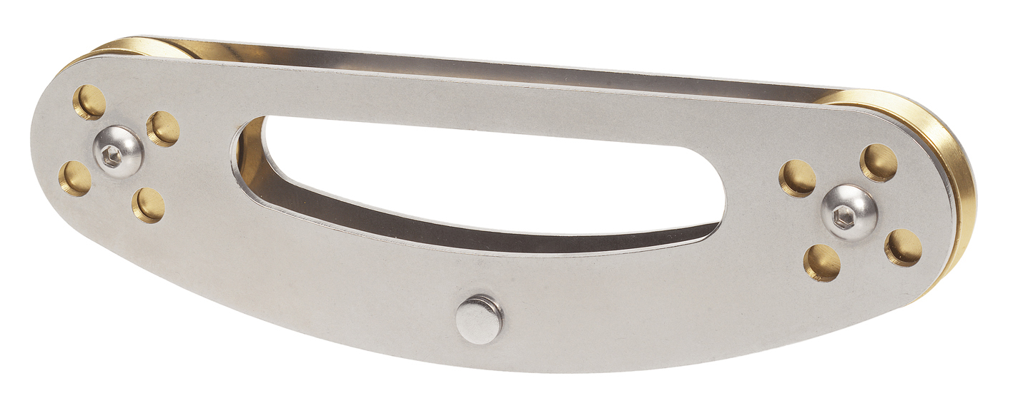Barton Achterstag-Spannerblock bis 5 mm