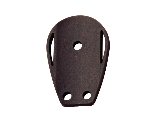 Ronstan Adapterplatte gewölbt RF41153