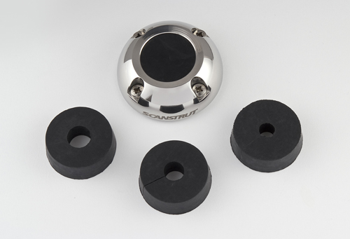 ScanStrut Deck Seal DS40-S Decksdurchführung Edelstahl