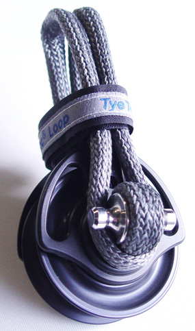 TyeTec LOOP-Block langer Loop High Load 100 mm