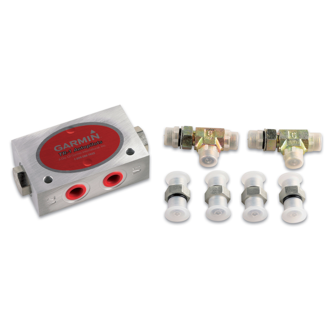 Garmin Autopiloten Sperrblock 
