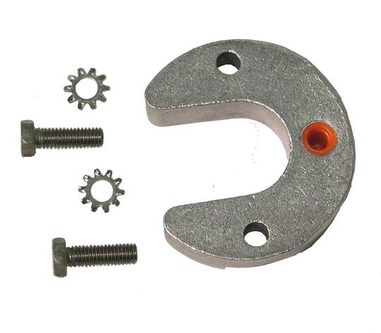 Navalloy Mercury Alu Anoden Alpha Trim Cylinder
