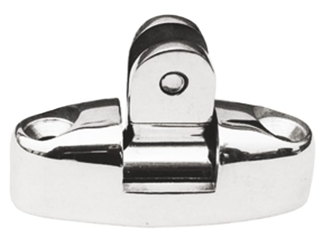 Talamex Deckscharnier 180° für Biminis