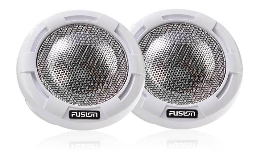FUSION SG-TW10, Signature Hochtöner, weiß, 330 Watt