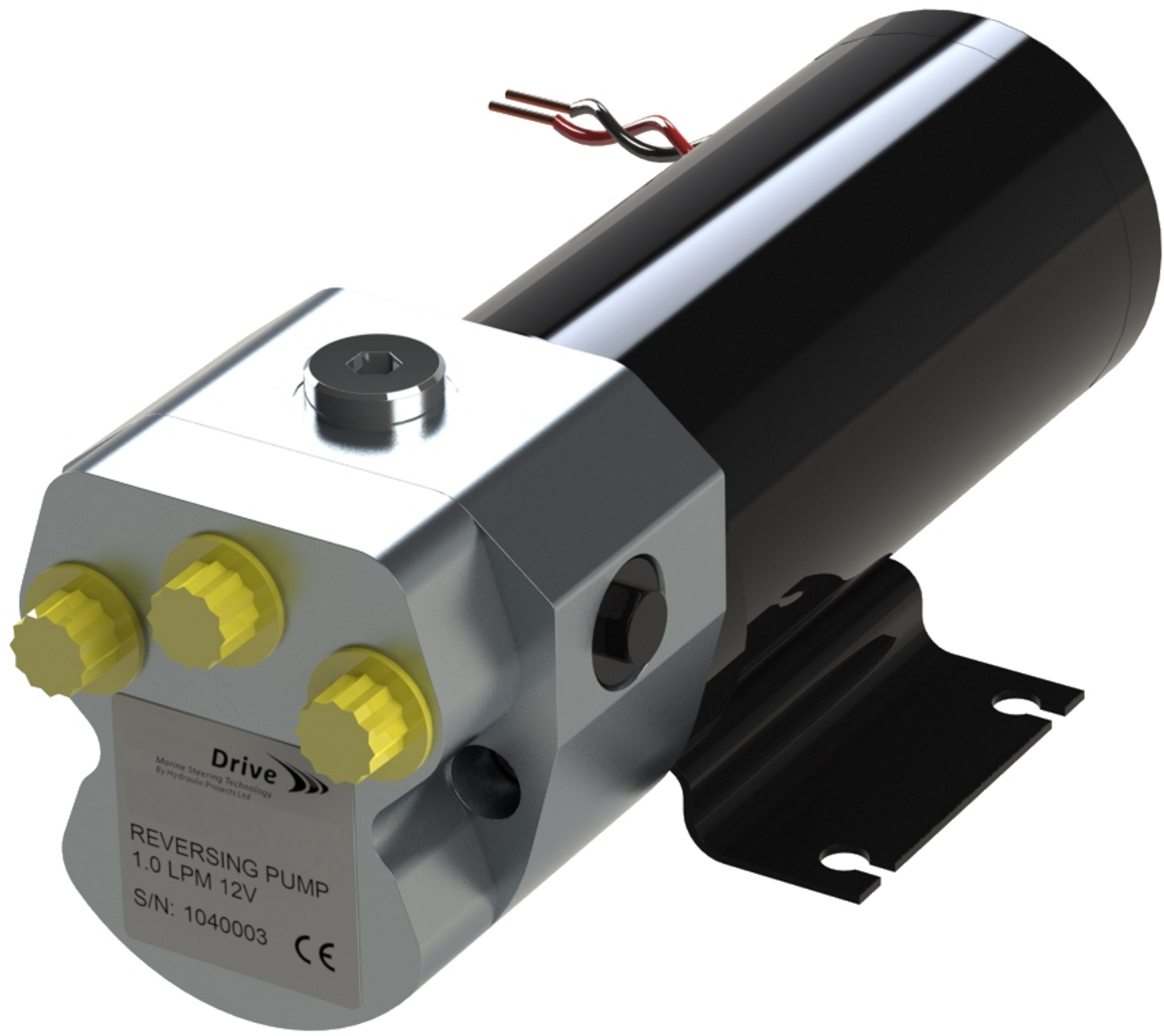 Hydraulikpumpe für Autopiloten verschiedene Größen günstig online kaufen