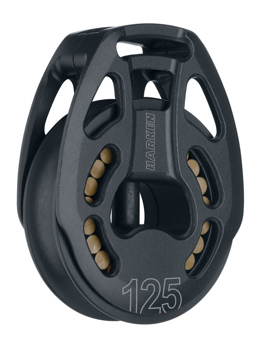 Harken 125mm Loop Block (3255)