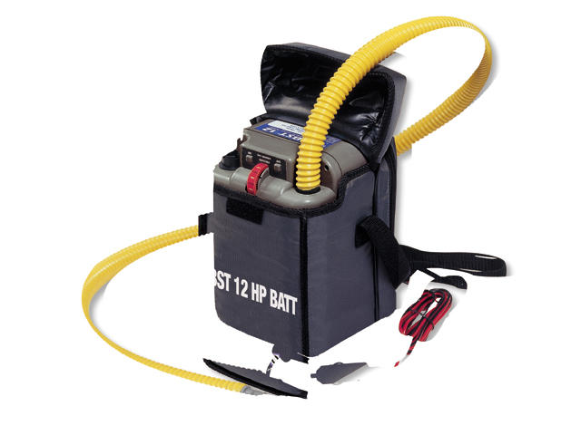 Bravo Superturbo BST 12HP Batterie