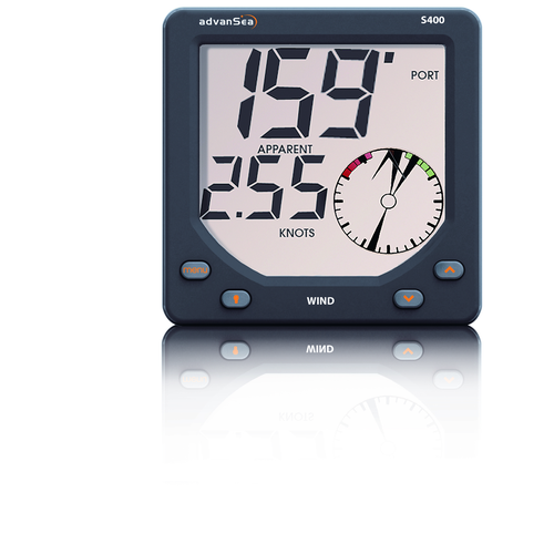 AdvanSea S400 WIND digital Anzeige einzeln