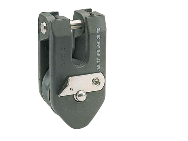 Lewmar Synchro Control Snatchblock (in Größe 40mm)