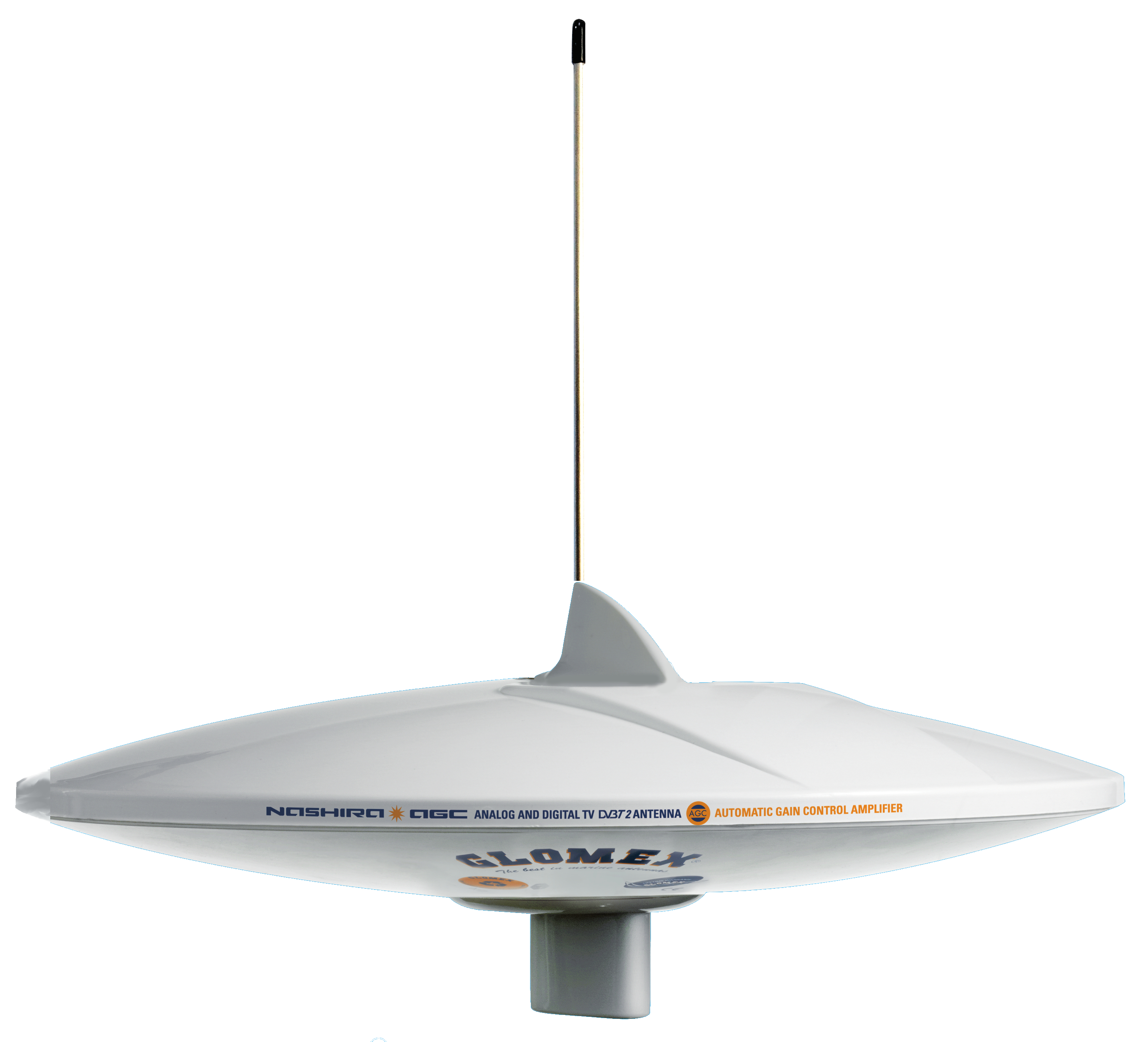 Glomex V9112AGCU/DAB20  Nashira TV- und Radioantenne