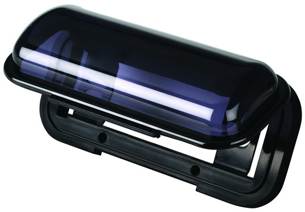 Boss MRC5B Radioblende schwarz