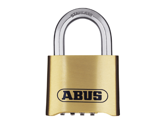 Abus Zahlenschloss 4-stellig