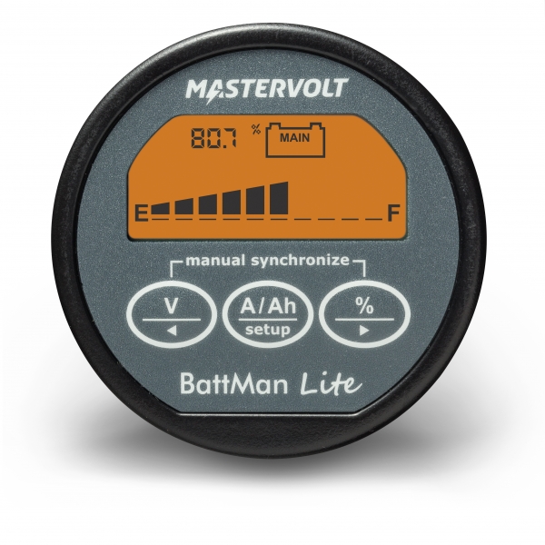 Mastervolt BattMan Lite Batteriemonitor
