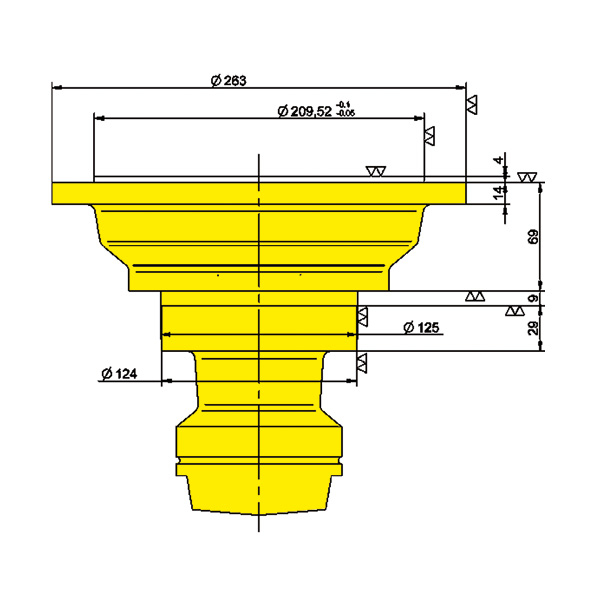 bell-housing-volvo-sterndrive