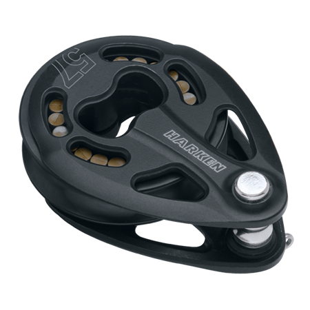 Harken 57mm HL Padeye Teardrop Block (3223)