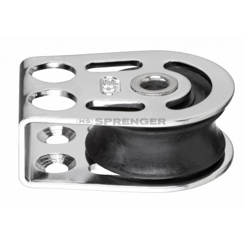 Sprenger 8mm Umlenkblock einfach