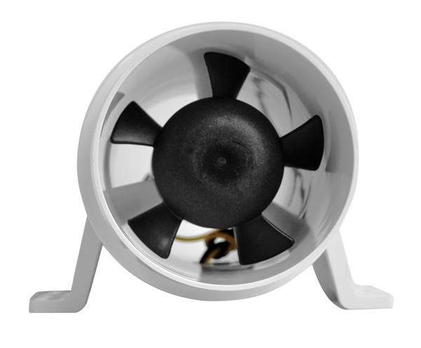 attwood Axiallüfter Motor- Maschinenraum